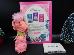 rose petal doll back